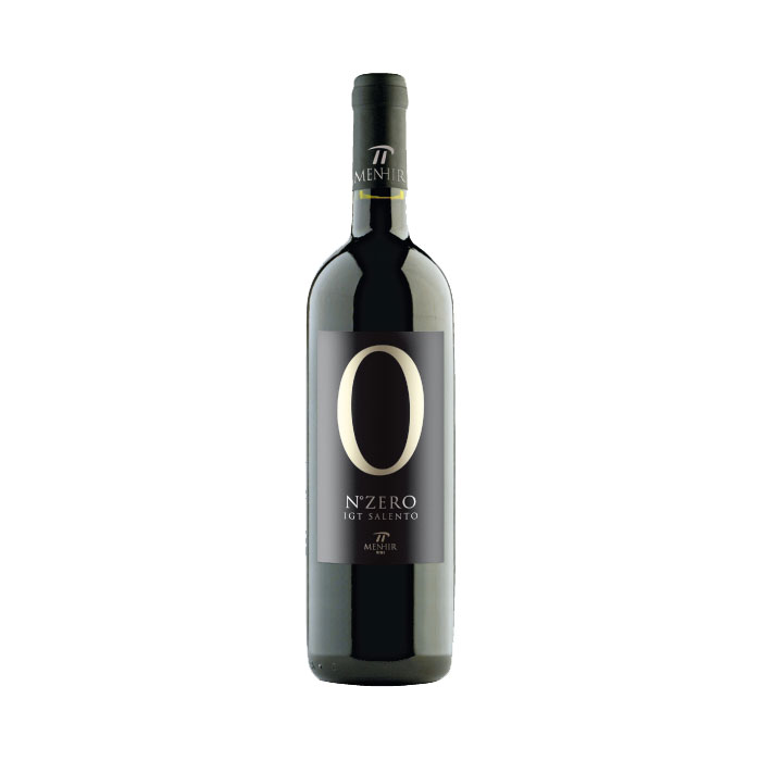 N° Zero Negroamaro IGT